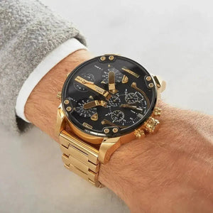 Diesel Mr. Daddy 2.0 Quartz Men's Watch DZ7333 - Watch Enclave