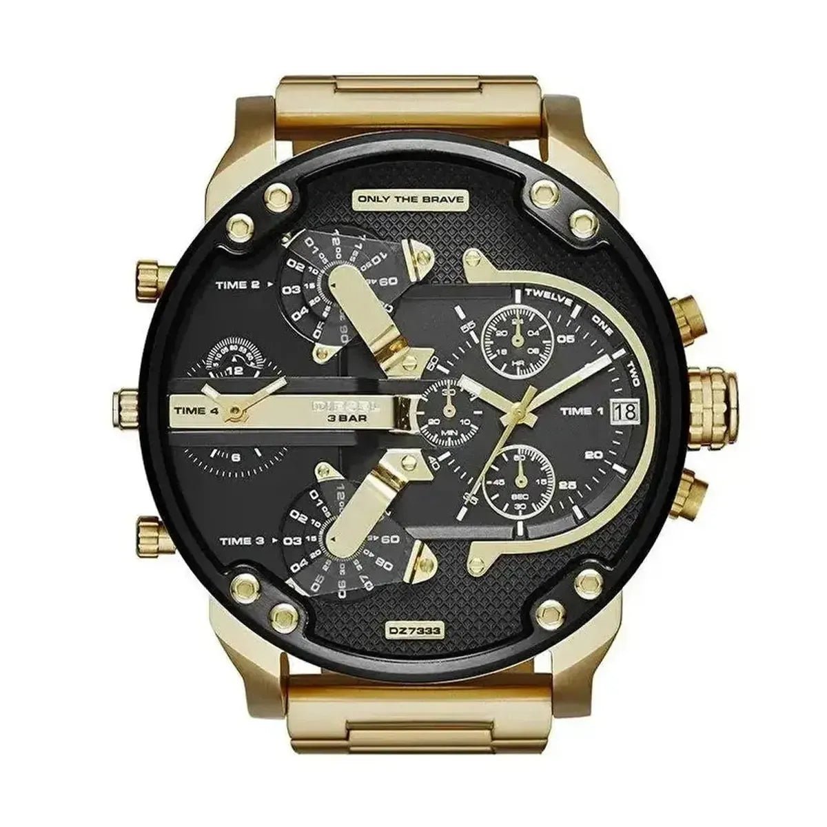 Diesel Mr. Daddy 2.0 Quartz Men's Watch DZ7333 - Watch Enclave