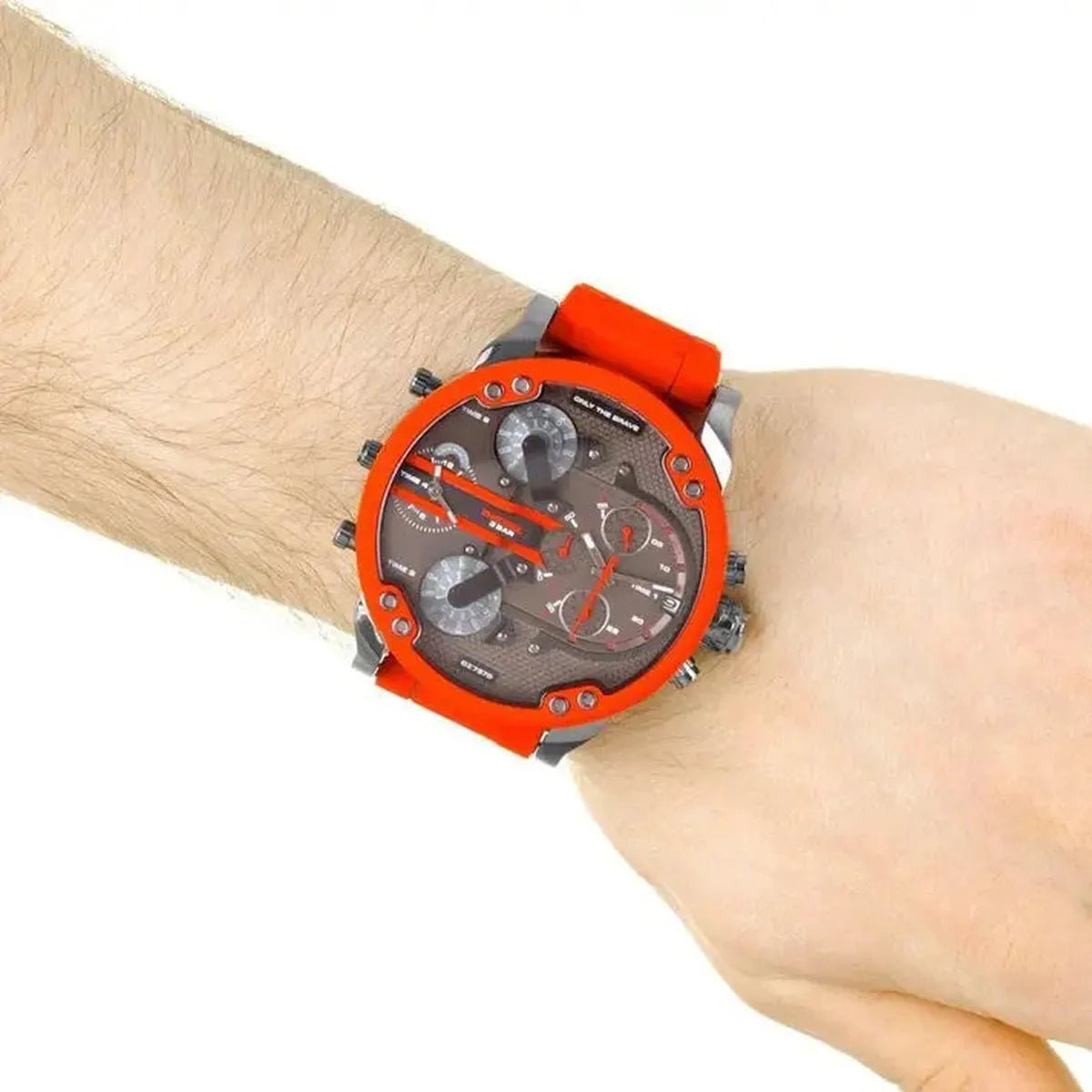 Diesel Mr. Daddy 2.0 Quartz Men's Watch DZ7370 - Watch Enclave