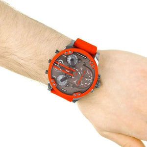 Diesel Mr. Daddy 2.0 Quartz Men's Watch DZ7370 - Watch Enclave