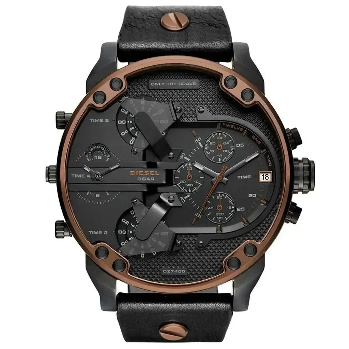 Diesel Mr. Daddy 2.0 Quartz Men's Watch DZ7400 - Watch Enclave