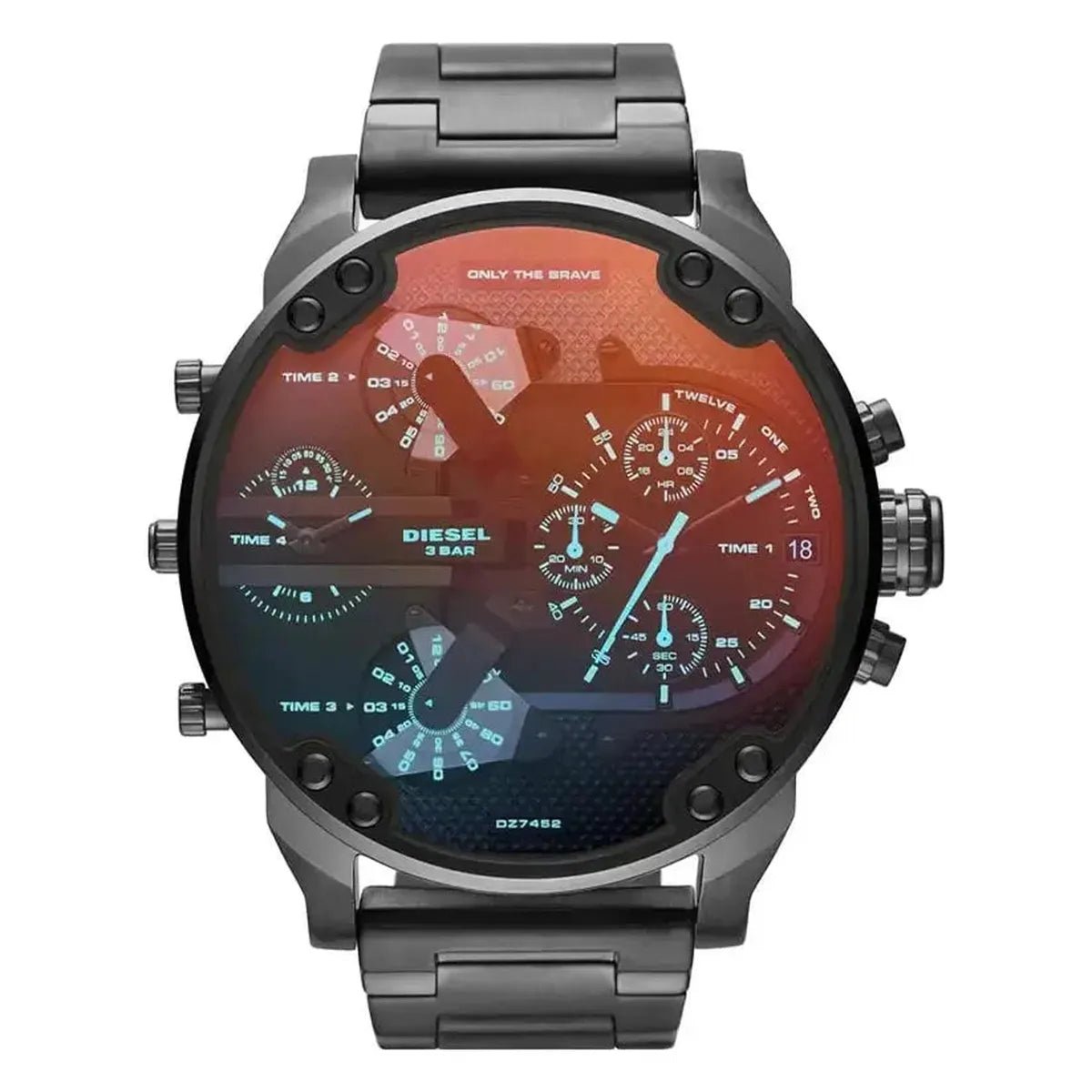 Diesel Mr. Daddy 2.0 Quartz Men's Watch DZ7452 - Watch Enclave