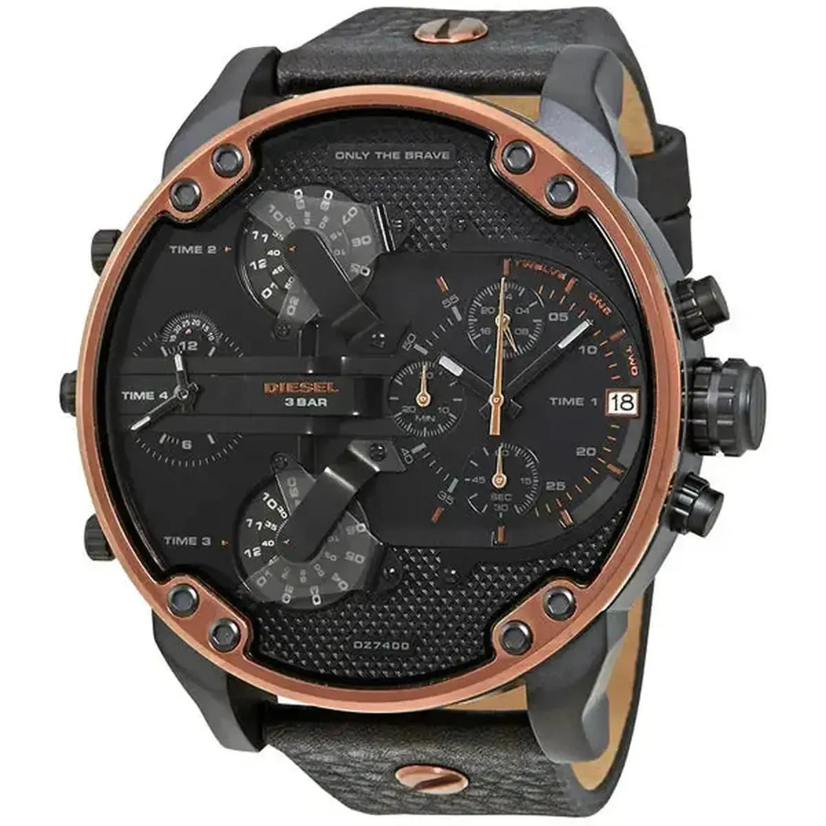 Diesel DZ7400 Mr. Daddy 2.0 Chronograph Men's Watch Diesel