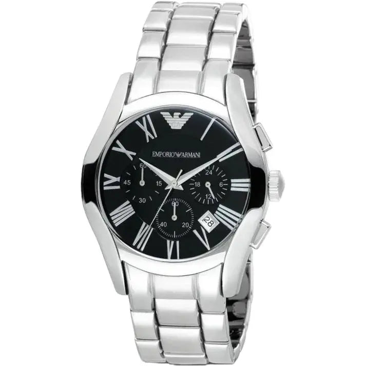 Emporio Armani AR0673 Velente Chronograph Men's Watch Emporio Armani