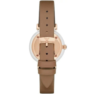 Emporio Armani AR11040 Mother of pearl Dial Ladies Watch Emporio Armani