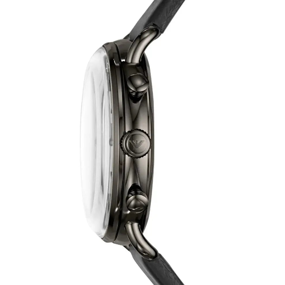 Emporio Armani AR11168 Grey Chronograph Men's Watch Tissot