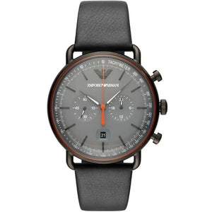 Emporio Armani AR11168 Grey Chronograph Men's Watch Tissot