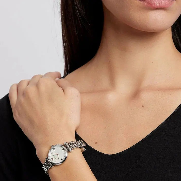 Emporio Armani AR11204 Gianni T-Bar Ladies Watch Emporio Armani
