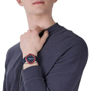 Emporio Armani AR11217 Blue Dial Men's Watch Emporio Armani