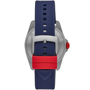 Emporio Armani AR11217 Blue Dial Men's Watch Emporio Armani