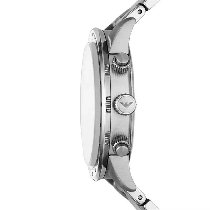 Emporio Armani AR11241 Chronograph Stainless Steel Men's Watch Emporio Armani