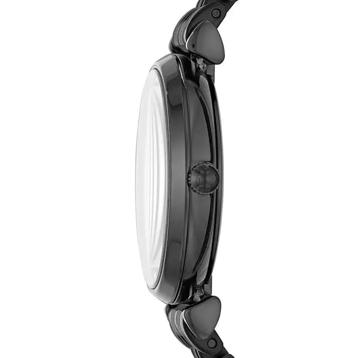 Emporio Armani AR11245 T-Bar Black Ladies Watch Emporio Armani