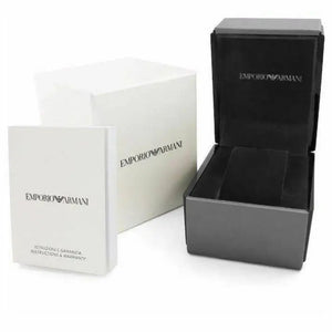 Emporio Armani AR11264 Sport Aviator 43mm Men's Watch Emporio Armani