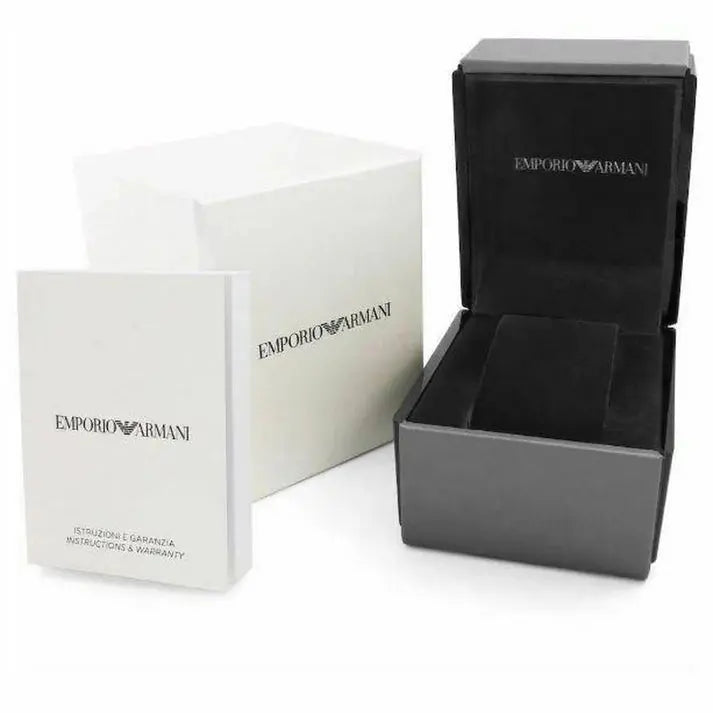 Emporio Armani AR11264 Sport Aviator 43mm Men's Watch Emporio Armani