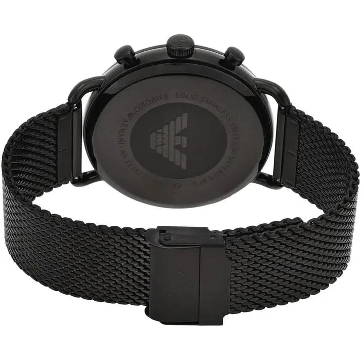 Emporio Armani AR11264 Sport Aviator 43mm Men's Watch Emporio Armani