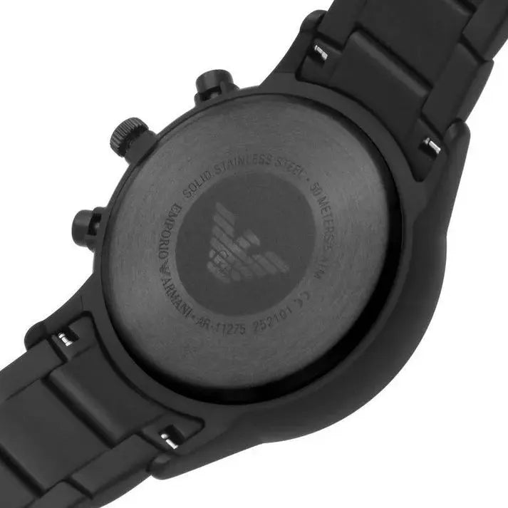 Emporio Armani AR11275 Chronograph Quartz Men's Watch Emporio Armani