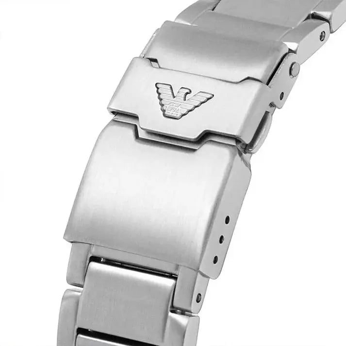 Emporio Armani AR11338 Men's Diver Watch Emporio Armani