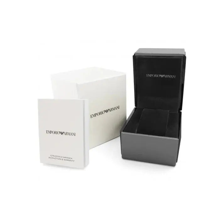 Emporio Armani AR11348 chronograph Stainless Steel Men's Watch Emporio Armani