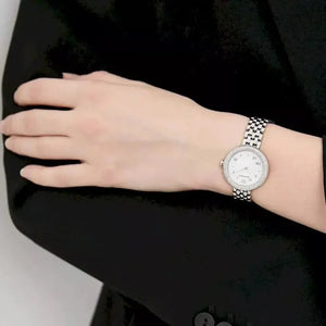 Emporio Armani AR11354 Mother of Pearl Dial Ladies Watch Emporio Armani