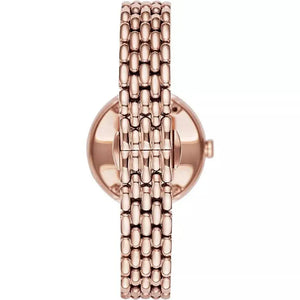 Emporio Armani AR11355 Rose Gold-Tone Ladies Watch Emporio Armani