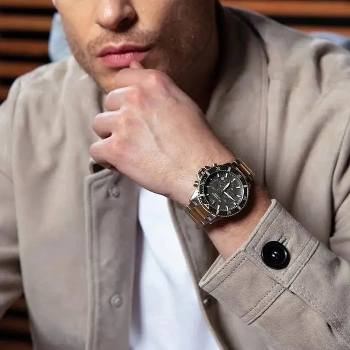 Emporio Armani AR11361 Diver Chronograph Men's Watch Emporio Armani