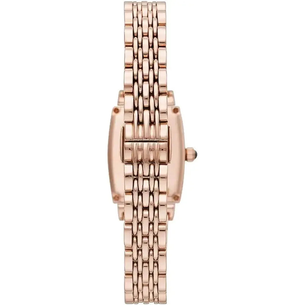 Emporio Armani AR11406 White Dial Ladies Watch Emporio Armani