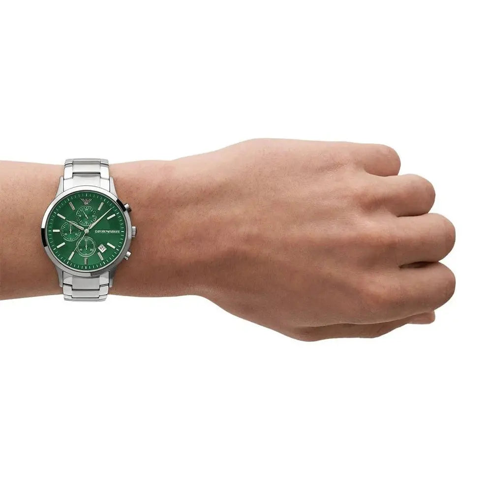 Emporio Armani AR11507 Renato Chronograph Men's Watch Emporio Armani