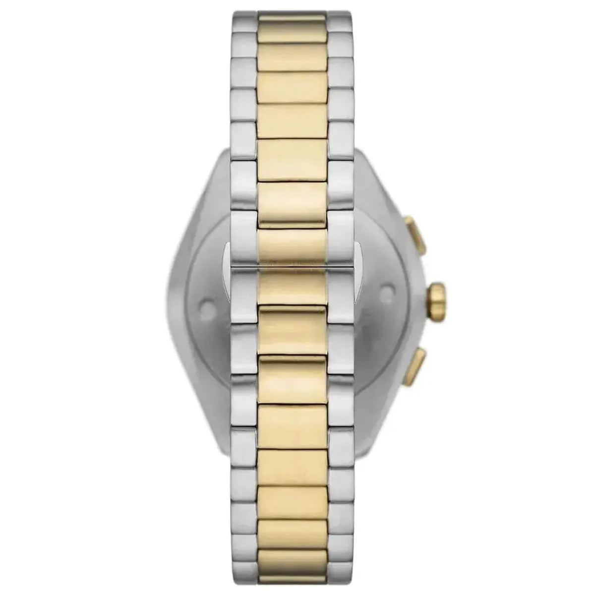 Emporio Armani AR11511 Chronograph Two-Tone Men's Watch Emporio Armani