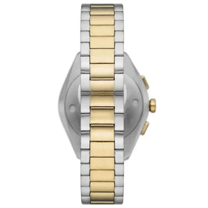 Emporio Armani AR11511 Chronograph Two-Tone Men's Watch Emporio Armani