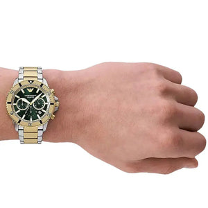 Emporio Armani AR11586 Diver Chronograph Men’s Watch Emporio Armani