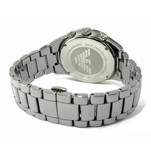 Emporio Armani AR1421 Men's Leo Ceramica Watch Emporio Armani