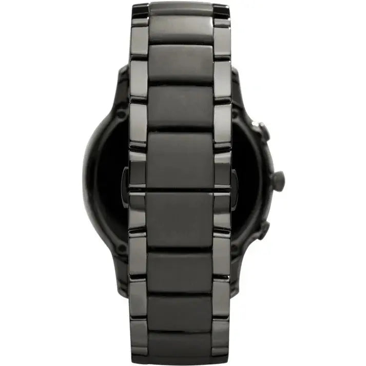 Emporio Armani AR1451 Renato Ceramica Men's Watch Emporio Armani
