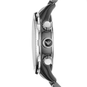 Emporio Armani AR1455 Ceramica Ladies Crystal Watch Emporio Armani