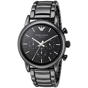 Emporio Armani AR1507 Luigi Ceramica Chronograph Men's Watch Emporio Armani