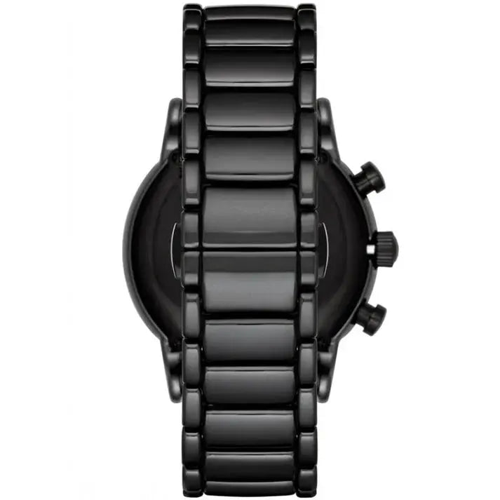 Emporio Armani AR1509 Luigi Ceramica Chronograph Men's Watch Emporio Armani