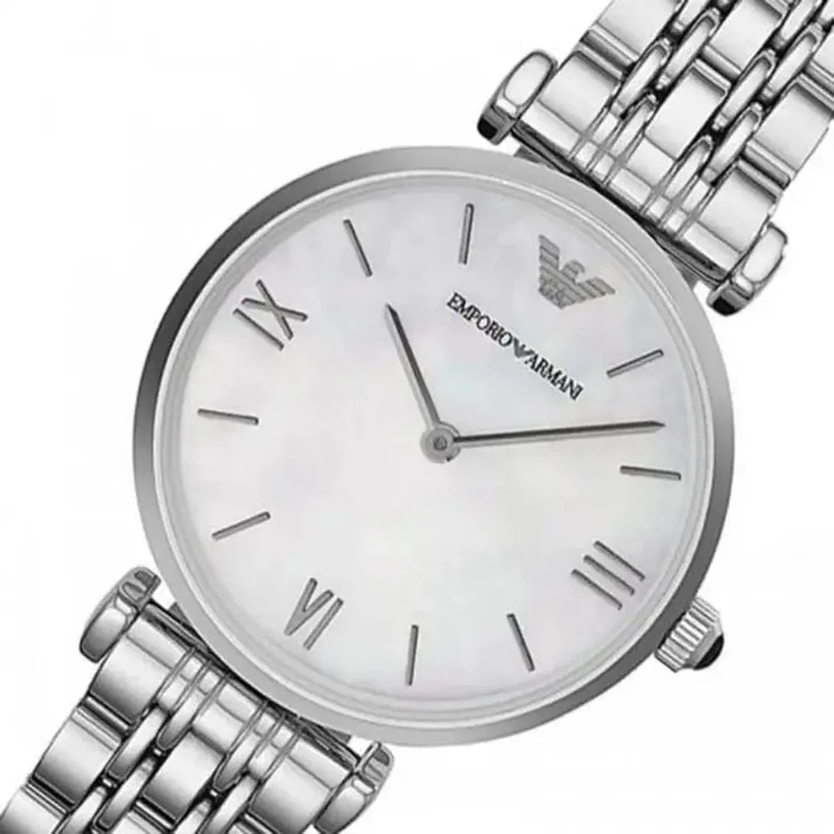 Emporio Armani AR1682 Gianni T-Bar Ladies Watch Emporio Armani