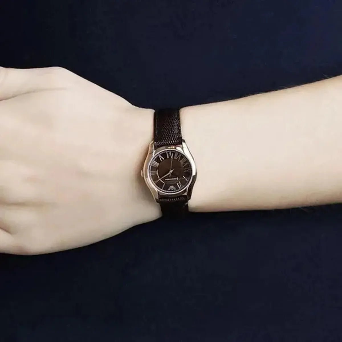Emporio Armani AR1714 Quartz Women's Watch AR1714 - Watch Enclave