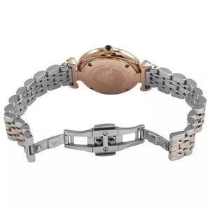 Emporio Armani AR1725 Ladies Watch Gianni T-Bar Two Tone Emporio Armani