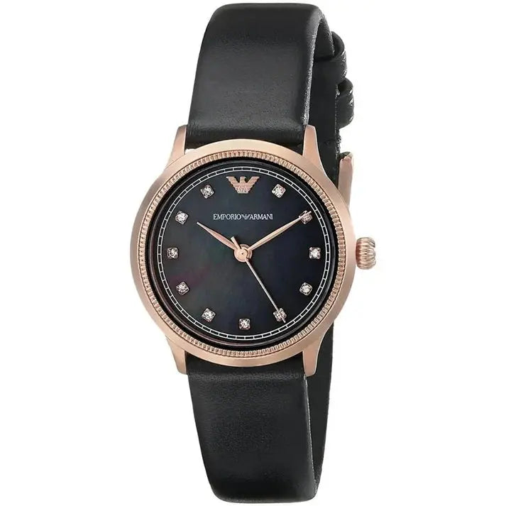 Emporio Armani AR1802 Mother of pearl Dial Ladies Watch Emporio Armani