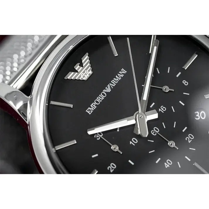 Emporio Armani AR1811 41mm Men's Luigi Chronograph Watch Emporio Armani