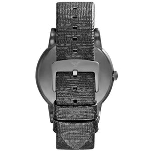 Emporio Armani AR1834 Black Dial Men's Watch Emporio Armani