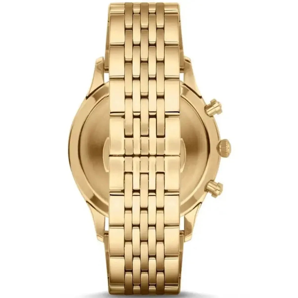 Emporio Armani AR1893 Quartz Chronograph Men's Watch AR1893 - Watch Enclave