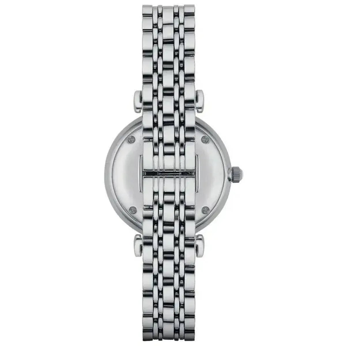 Emporio Armani AR1908 Classic Mother Of Pearl Dial Ladies Watch Emporio Armani