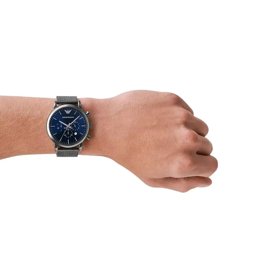 Emporio Armani AR1979 Renato Chronograph Men's Watch Emporio Armani