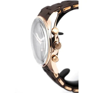 Emporio Armani AR5890 Men's Chronograph Watch Brown Emporio Armani