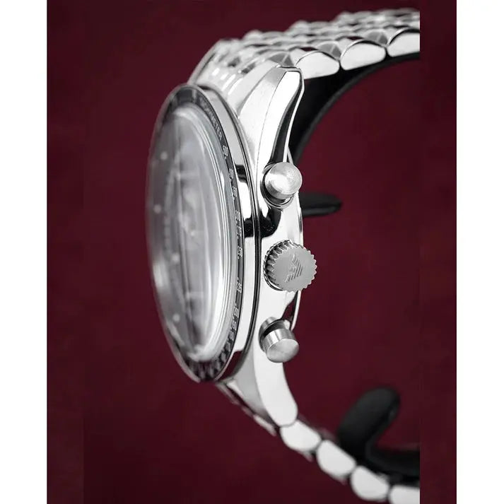 Emporio Armani AR5988 Tazio Chronograph Men's Watch Emporio Armani