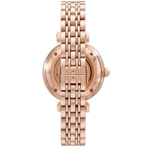 Emporio Armani AR60023 Gianni T-Bar Automatic Ladies Watch Emporio Armani
