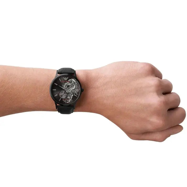 Emporio Armani AR60046 Automatic Men's Watch Emporio Armani