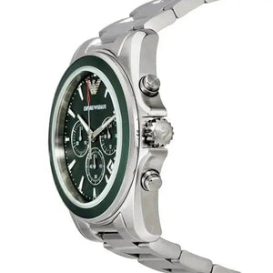 Emporio Armani AR6090 Quartz Chronograph Men's Watch AR6090 - Watch Enclave