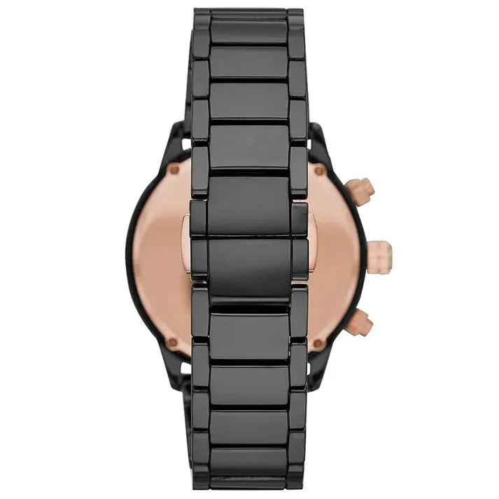 Emporio Armani AR70002 Mario Ceramic Men's Watch Emporio Armani